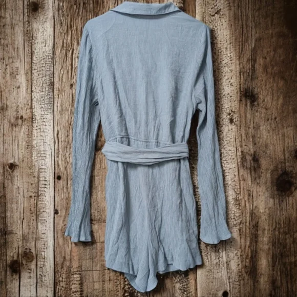 Anthropologie Free People DARIA One Piece Romper - Picture 3 of 8